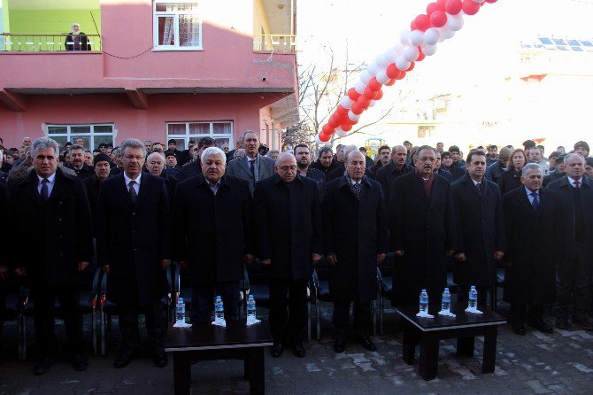 Çevre Bakanı Özhaseki’nin Kayseri Temasları