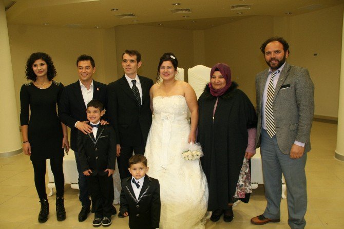 Marmaris’te 7 Yıl Sonra Gelen Nikah