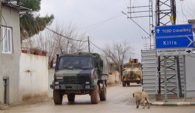 Fırat Kalkanı Harekatı 136’ncı Gününde