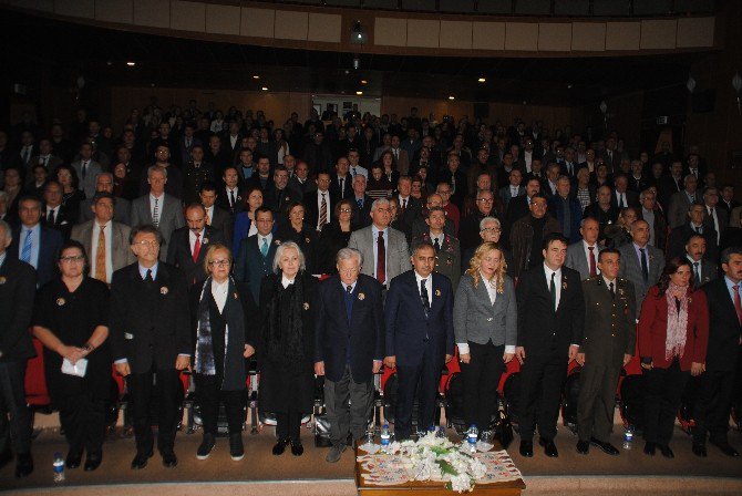 İsmet Sezgin, Doğum Gününde Aydın’da Anıldı