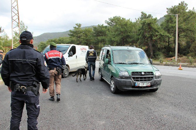 Reina Saldırganı İçin Bodrum’da Polis Ve Jandarma Alarma Geçti