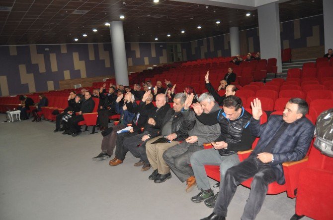 Karabük Belediyesi 2017 Yılının İlk Meclis Toplantısını Gerçekleştirdi