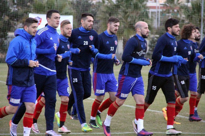 Karabükspor Dolu Dizgin