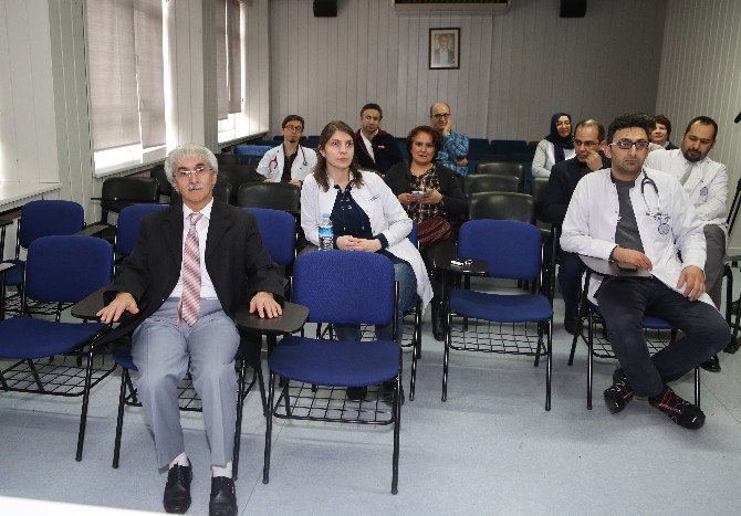 Erü Hastaneleri’nde “Tüberküloz Kontrol Programındaki Uygulamalar” Masaya Yatırıldı