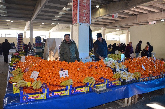 Mandalina Fiyatları El Yakıyor