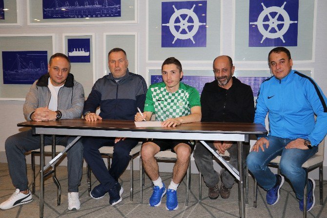 Engin Güngör Büyükşehir Belediyespor’da