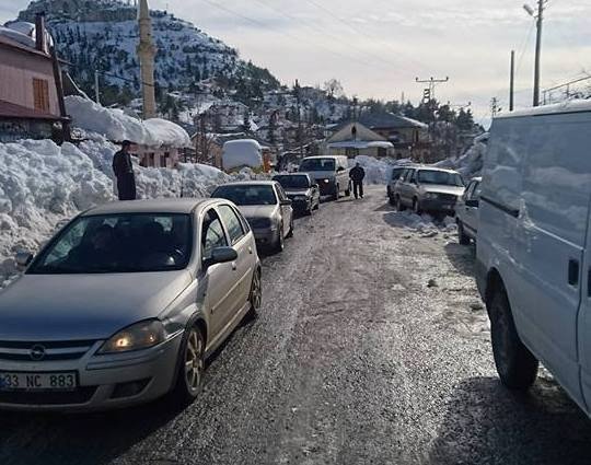 Çamlıyayla Belediye Başkanı Tepebağlı, Yaylacıları Uyardı