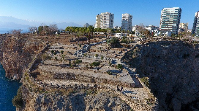 Deniz Feneri Parkı’nda Sona Doğru