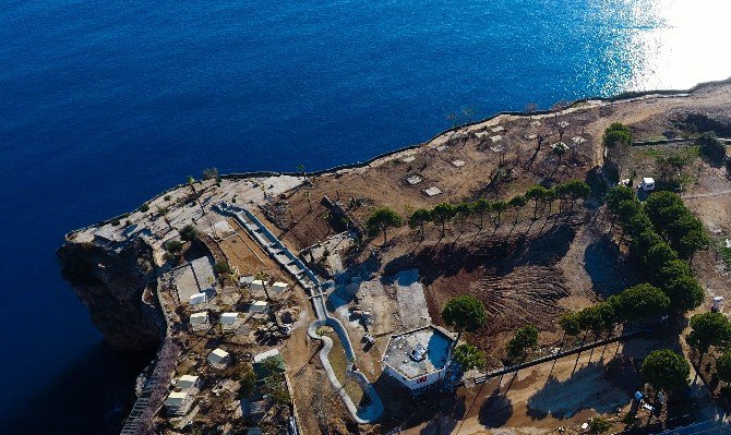 Deniz Feneri Parkı’nda Sona Doğru