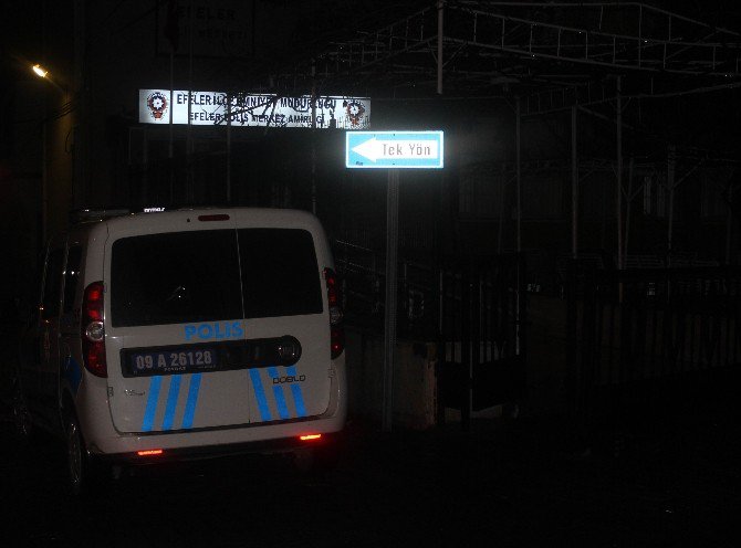 Topladığı Ayakkabılarla Birlikte Gözaltına Alındı