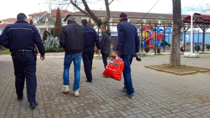 Sakarya’da Şüpheli 2 Mülteci Gözaltına Alındı