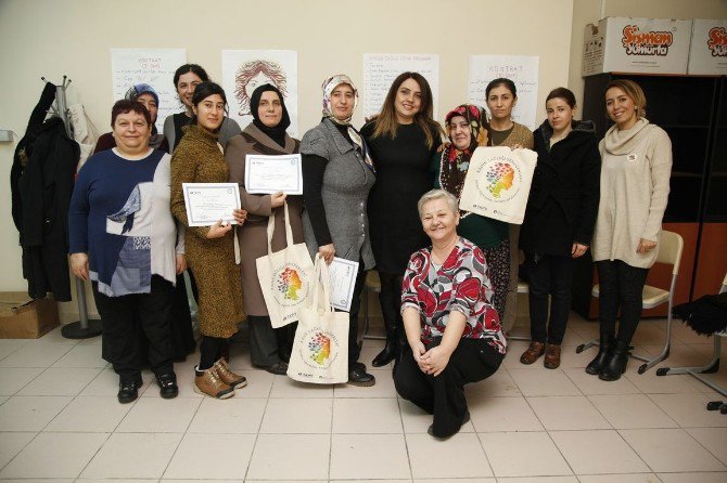 Odunpazarı Belediyesi’nden Kadın Sağlığı Eğitimi