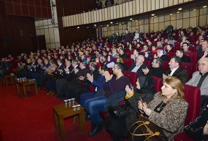 Ortadoğu Ve 15 Temmuz Yıldırım’da Konuşuldu