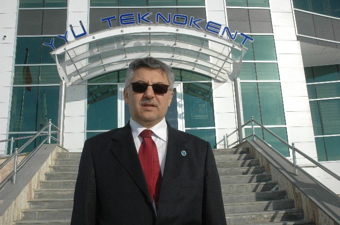 Yyü Teknokentin 2016 Yılı Çalışmaları