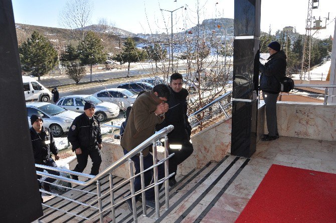 Bozüyük’te Yakalanan 5 Zehir Taciri Tutuklandı