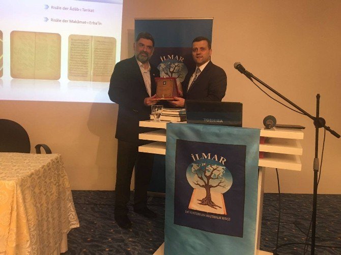 Bir Sistem Kurucusu Olarak Hoca Ahmet Yesevi Haretleri Konferansı