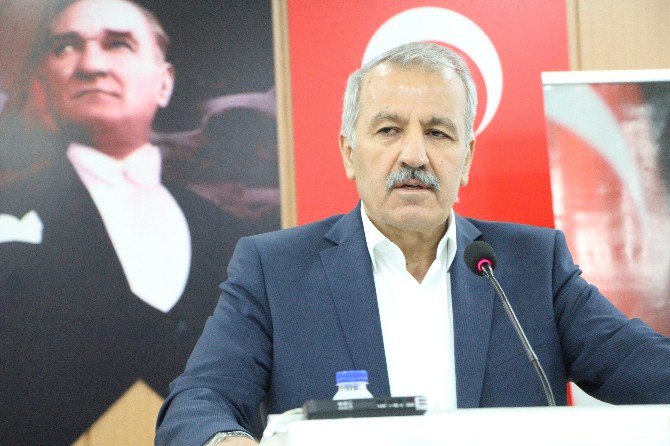 Bakan Eroğlu: “Son Terörist Etkisiz Hale Gelene Kadar Terörle Mücadele Edeceğiz”