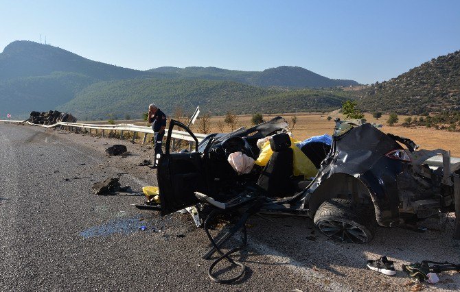 Korkuteli İtfaiyesi 336 Vakaya Müdahale Etti