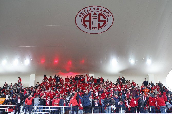 Antalyaspor’un Yeni Tesisleri Görkemli Törenle Açıldı