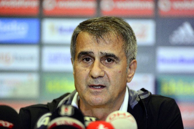 Şenol Güneş: "Ne Milli Takım Ne Trabzonspor Kimseyle Görüşmedim Görüşmem"