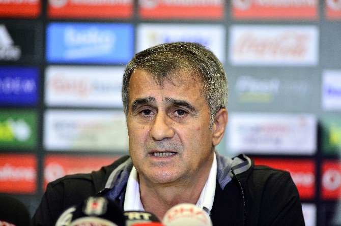 Şenol Güneş: "Ne Milli Takım Ne Trabzonspor Kimseyle Görüşmedim Görüşmem"