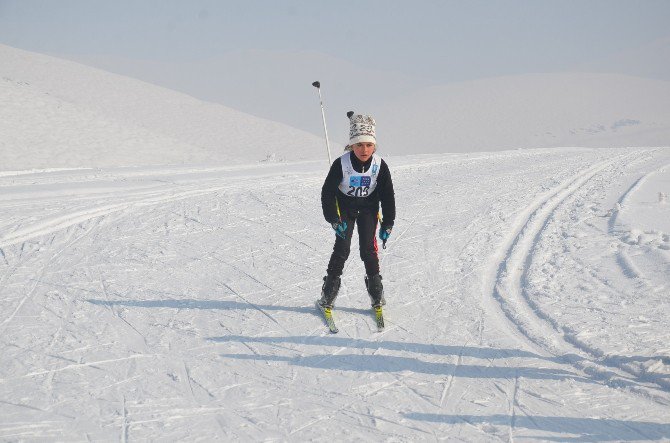 Yüksekova’da ’Kayaklık Kuşu’ Yarışması