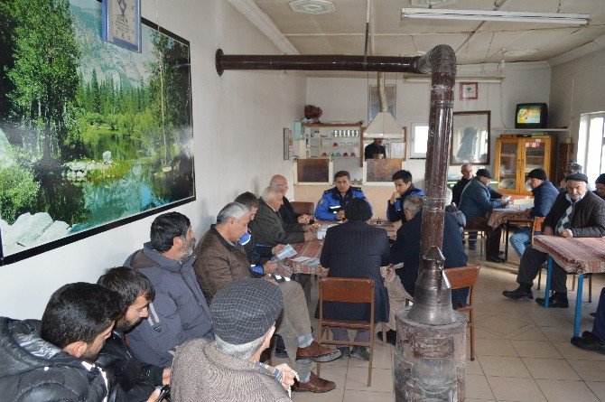 Huzur Toplantısı Yapıldı