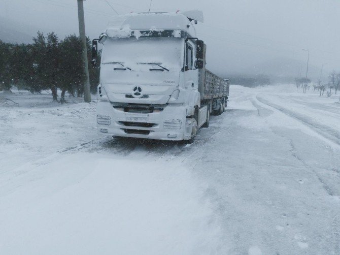 Balıkesir Kara Teslim