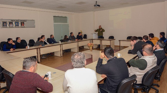 Batı Karadeniz Kıyıları Arkeolojik Sualtı Araştırmaları Anlatıldı