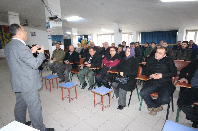 Beyşehir’de Yeni Nazım İmar Planı Masaya Yatırıldı