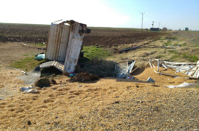 Mardin’de İki Ayrı Trafik Kazası: 5 Yaralı