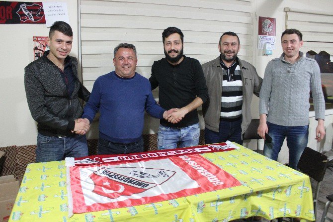 Ömerbeyspor’da Flaş Transferler