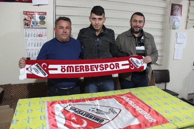 Ömerbeyspor’da Flaş Transferler