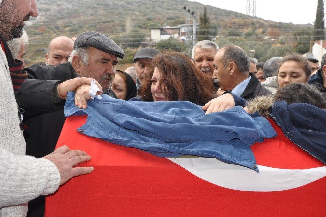 Şehit Mübaşir Son Yolculuğuna Uğurlandı