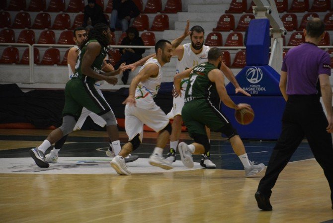 Türkiye Basketbol 1. Ligi