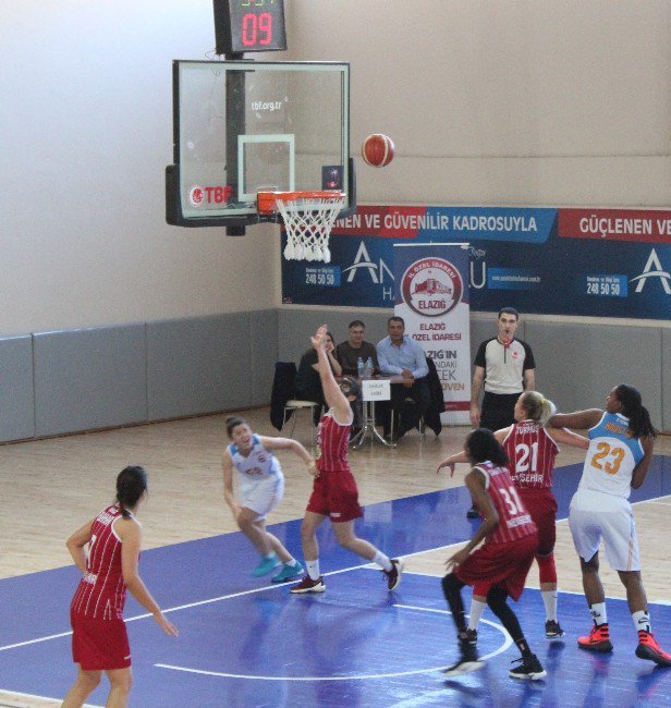 Türkiye Kadınlar Basketbol 1. Ligi