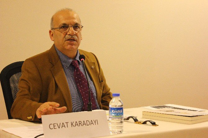 Karadayı: "Batılılar Bilimi Kendilerine Mal Ettiler"