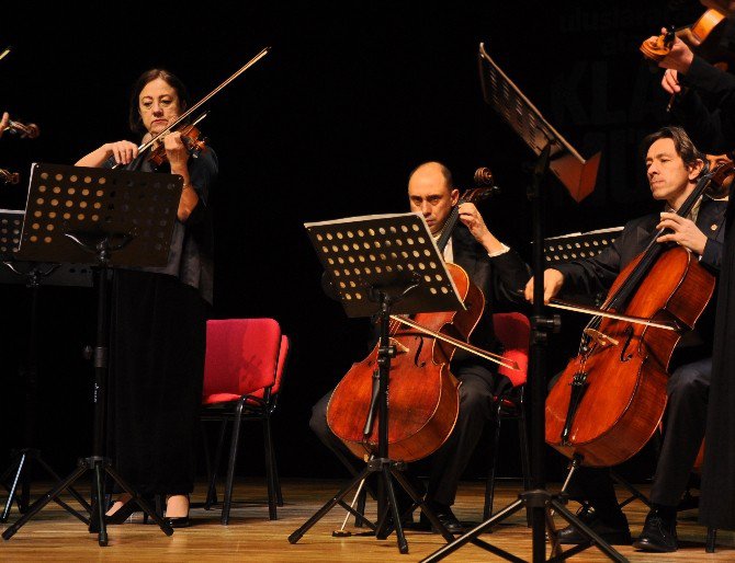 Ataşehir’de Uluslararası Klasik Müzik Festivali Başladı