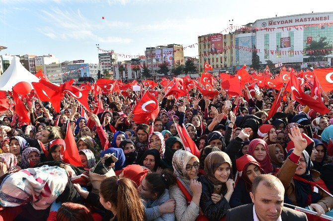 Vali Tuna Şanlıurfalılara Teşekkür Etti