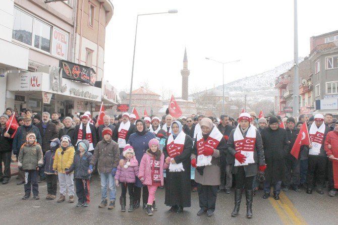 “Sarıkamış Şehitleri” Afyonkarahisar’da Da Anıldı