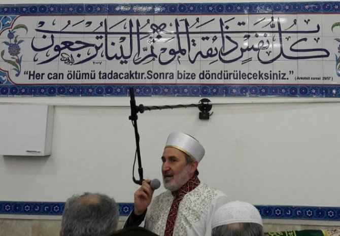 Eski Diyanet İşleri Başkanı Bardakoğlu’nun Acı Günü