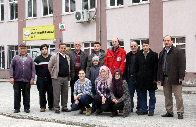 Halep Yardımları Yola Çıktı