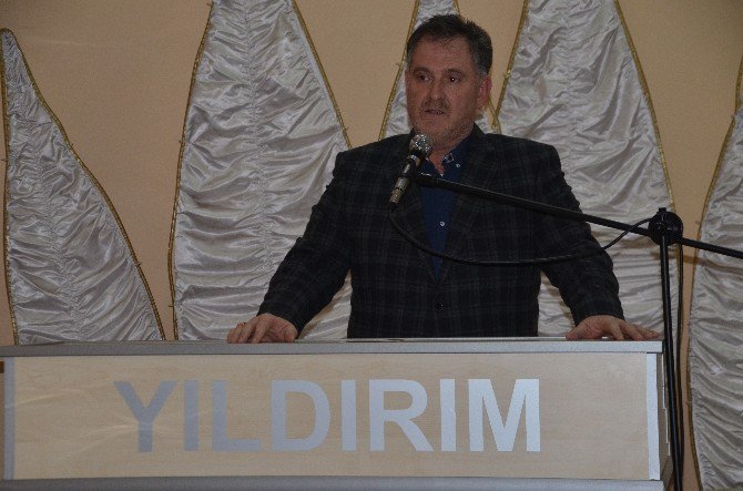 Ak Parti Karabük İl Başkanlığı Daraltılmış İl Danışma Meclisi Toplantısını Gerçekletirdi