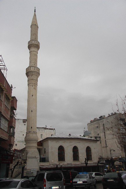 Katran Camii Restorasyonu Tamamlandı