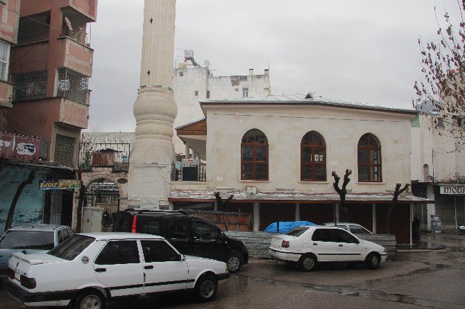 Katran Camii Restorasyonu Tamamlandı