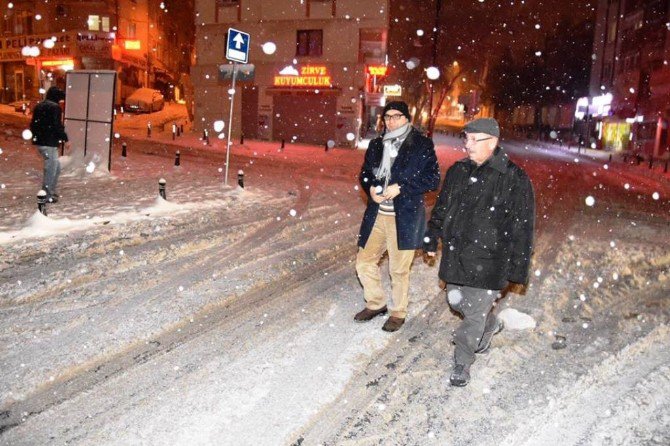 Tekirdağ’da Kapalı Yol Bulunmuyor