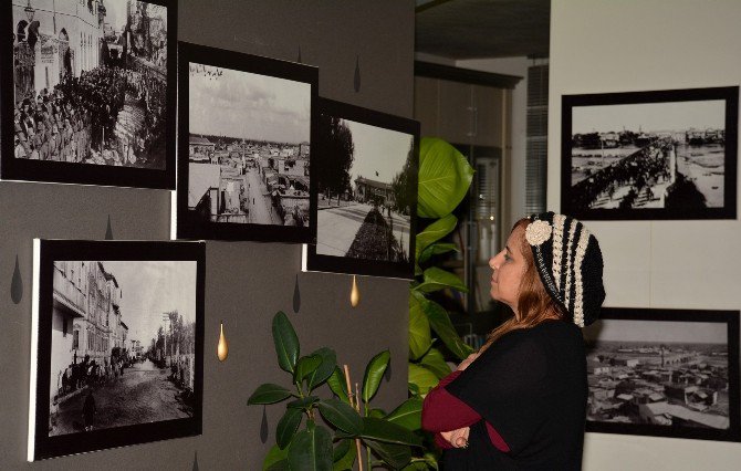 Fotoğraflarla Eski Adana Sergi Ve Söyleşisi