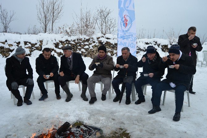 Alaçam’da Sarıkamış Harekatının 102. Yılı Etkinlikleri