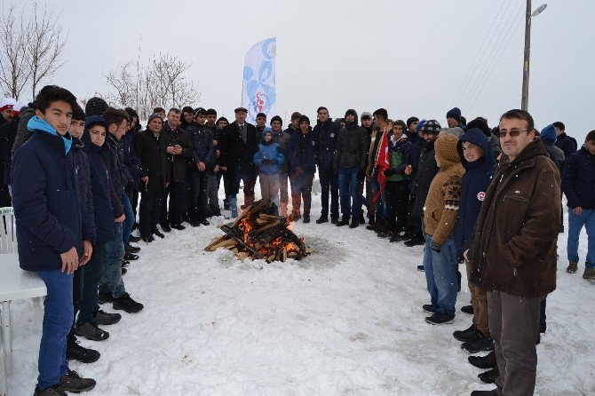 Alaçam’da Sarıkamış Harekatının 102. Yılı Etkinlikleri