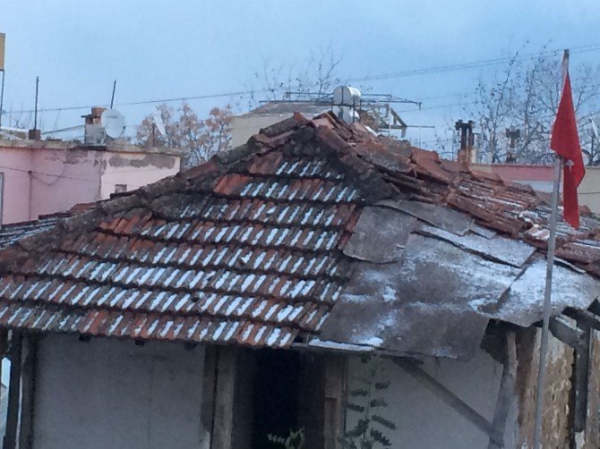 Antalyalı Vatandaşların Sosyal Medyada Kar Heyecanı